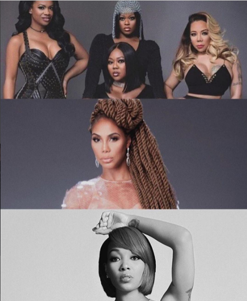 XSCAPE Announces Tour w/ Tamar Braxton & Monica