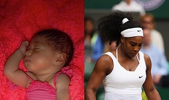 Serena Williams Pens Letter To Mother Inspired By Newborn: I’ve been called man because I appeared outwardly strong.