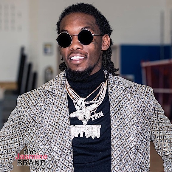 Rapper Offset Accused of Being Homophobic, Apologizes: I don’t judge people!