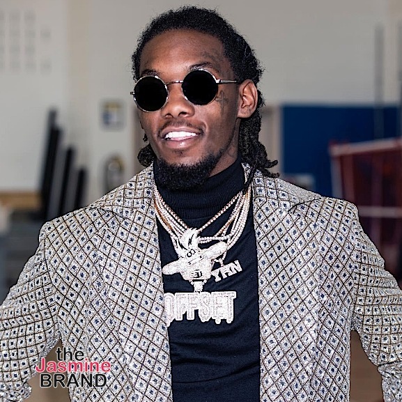 Rapper Offset Accused of Being Homophobic, Apologizes: I don't judge ...