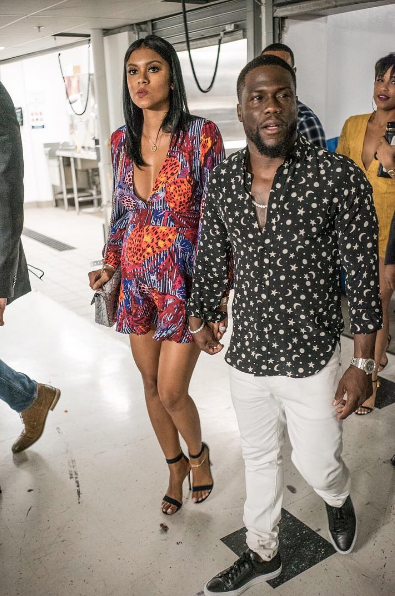 Kevin Hart’s Wife Eniko “Can’t Trust” Husband, “Very Upset”