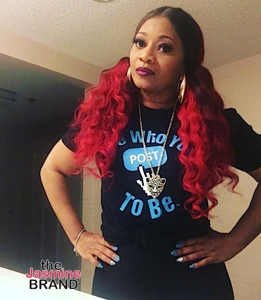 SWV’s Lelee Trashes ‘Hip Hop Honors’: “I’m so sick of the d*ck riding, popularity contests!”