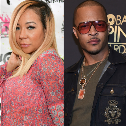 Tiny Buys T.I. B-Day Billboard Amidst Calling Off Divorce [Photo]