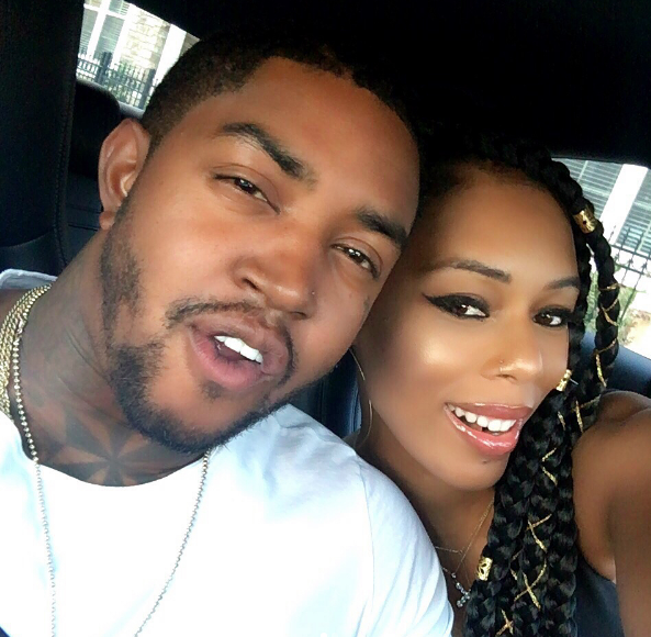 EXCLUSIVE: Reality Stars Lil Scrappy & Bambi Are Married!