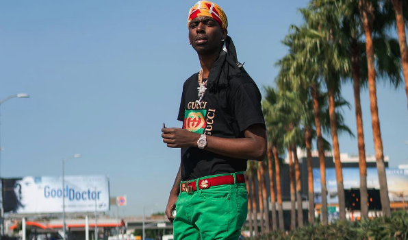 Young Dolph Shot Multiple Times In Hollywood
