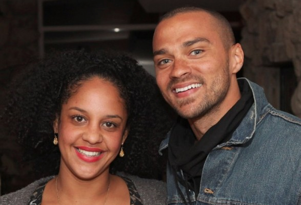 Jesse Williams to Pay Estranged Wife $160,000 in Spousal & Child Support