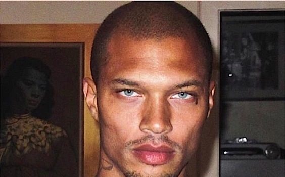 EXCLUSIVE: Jeremy Meeks (aka ‘Prison Bae’) Contemplating Reality TV, Meets w/ Housewives Reality Star Paul Kemsley