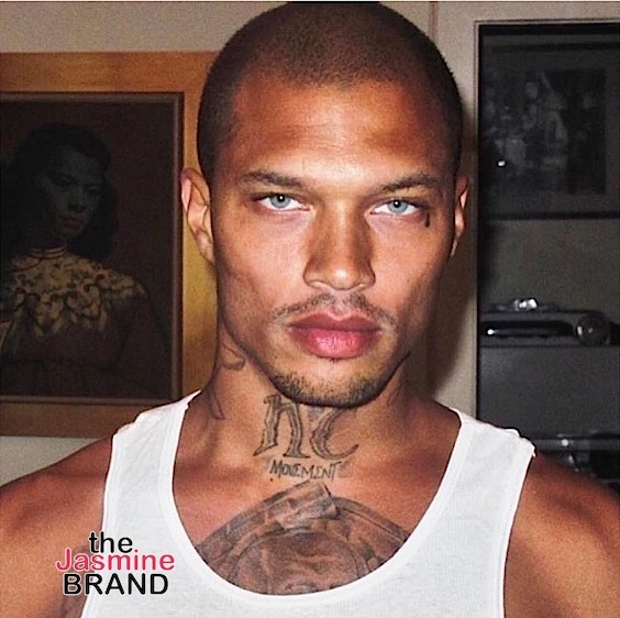 EXCLUSIVE: Jeremy Meeks (aka 'Prison Bae') Contemplating Reality TV, Meets w/ Housewives Reality Star Paul Kemsley