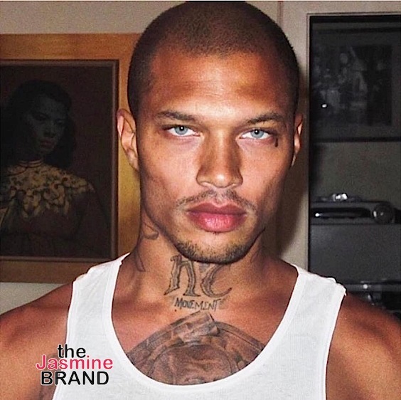 EXCLUSIVE: Jeremy Meeks (aka ‘Prison Bae’) Contemplating Reality TV, Meets w/ Housewives Reality Star Paul Kemsley