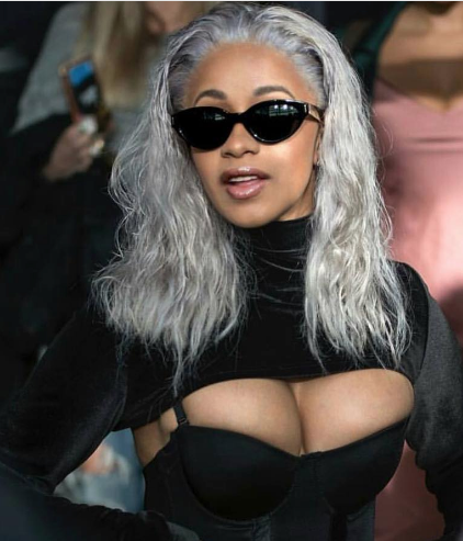 Cardi B Opens Up About NYPD Putting Her In Chokehold: They’re so p*ssy!