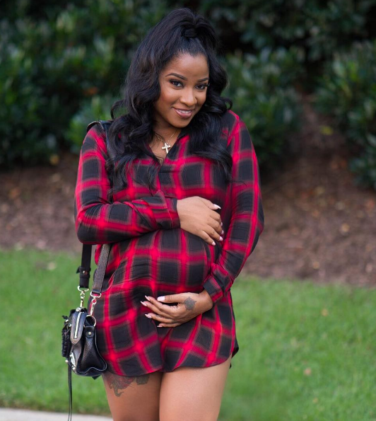 Fetty Wap's New Baby Mama Alexis Skyy Shares Sonogram + Toya Wright ...