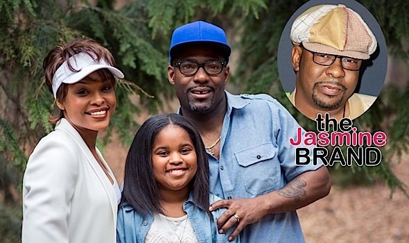 [EXCLUSIVE]: TV One Responds To Bobby Brown Lawsuit: We stand by our Bobbi Kristina film.