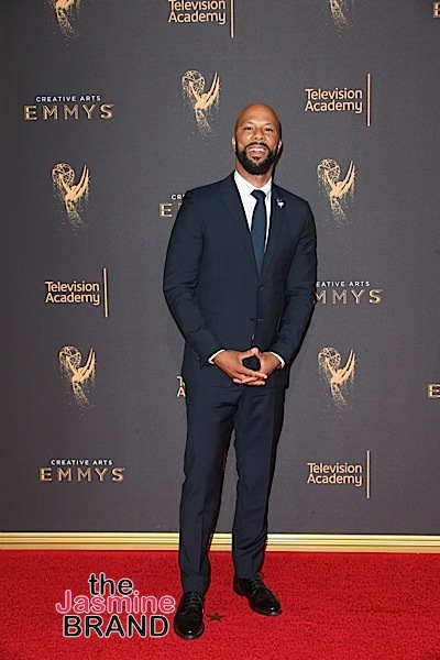 Common Opened Up About Being Molested As A Child Because ‘As A Black Man, Many Men Have Hidden That’