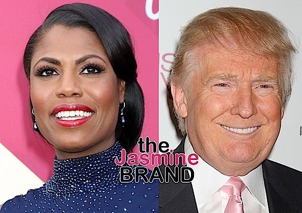 Omarosa Allegedly Has Secret Recordings of Trump