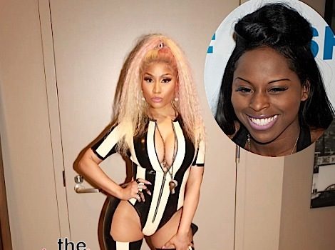 Nicki Minaj Credits Foxy Brown For Inspiring Her Rap Career