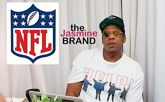 NFL Reacts To Rumors Jay-Z Turned Down Super Bowl Performance