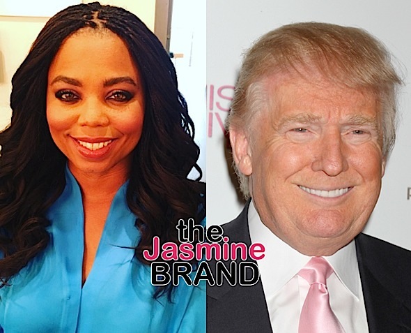 Jemele Hill Calls Trump A White Supremacist, ESPN Calls Her Comments Inappropriate