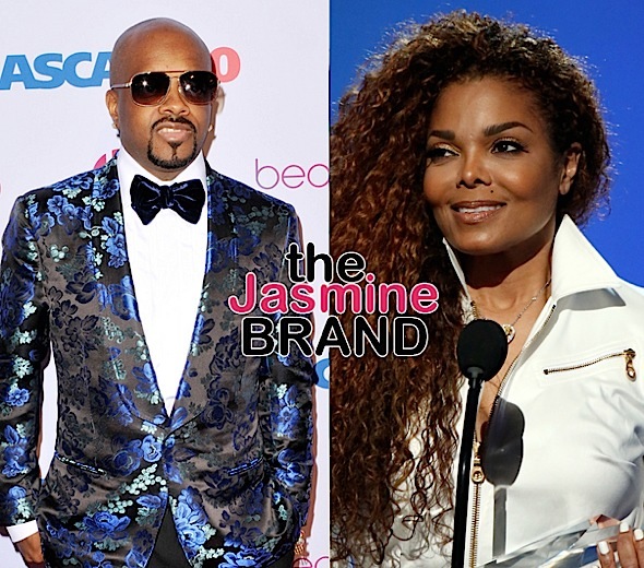 Janet Jackson Debuts New Look - Blue Box Braids & Shaved Sides! [Phtos] -  theJasmineBRAND