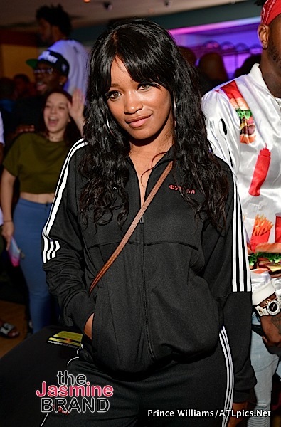Keke Palmer To Play 'Ratchet & Rich' Role On "Star"