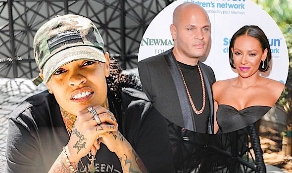 Mel B Accused of Threatening Reality Star/Rapper Siya Over Ex