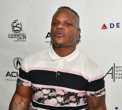 EXCLUSIVE: Producer Sean Garrett’s Range Rover Towed & Auctioned To Pay $450k in Back Taxes