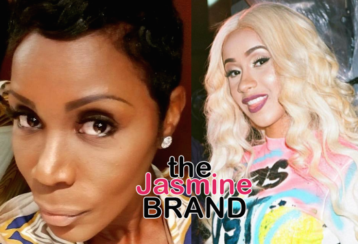 Ouch! Comedian Sommore Tells Cardi B: Just cuz you’re busy, doesn’t mean you’re winning!