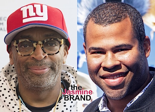 Spike Lee & Jordan Peele Team Up For ‘Black Klansman’ Thriller