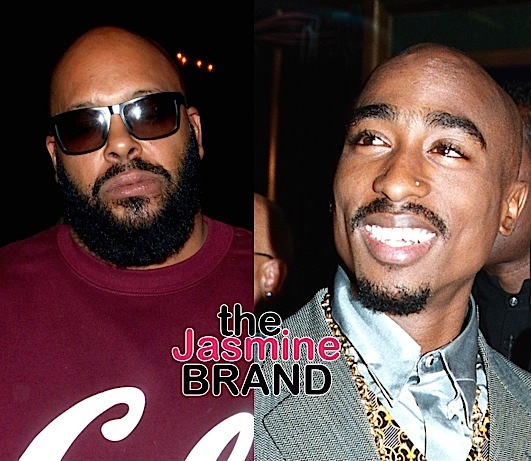 suge knight and tupac