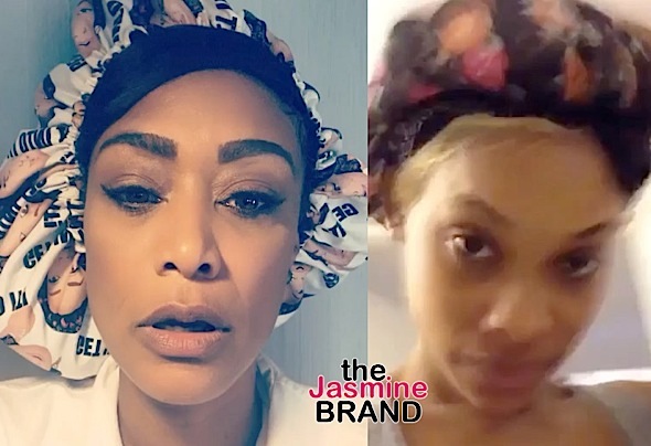 Tami Roman Responds After Being Accused of Stealing 'Bonnet Chronicles'
