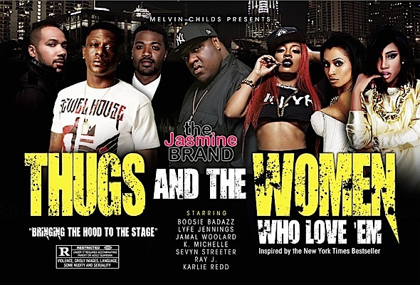 Ray J, K. Michelle, Boosie Badazz, Karlie Redd To Star In Hip Hop Musical