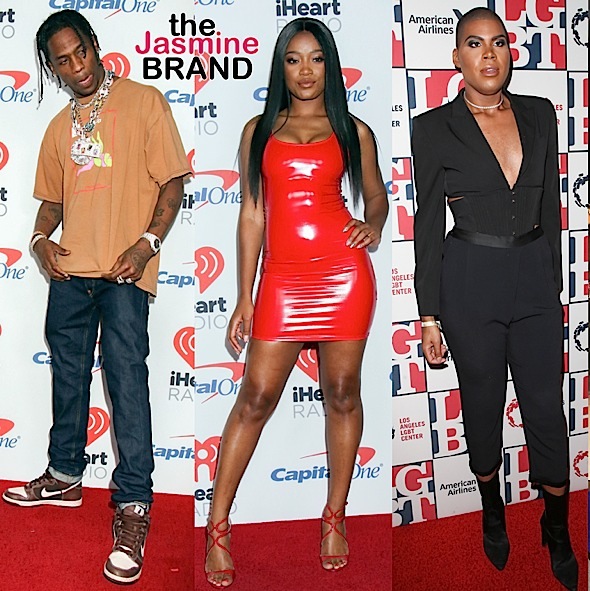 Shonda Rhimes, EJ Johnson Hit Vanguard Awards + DJ Khaled, Travis Scott & Khalid Hit iHeart Festival