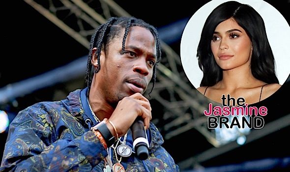 Travis Scott On Kylie Jenner’s Rumored Pregnancy: “I don’t want to talk about that.” [Ovary Hustlin]