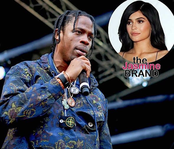 EXCLUSIVE: Kylie Jenner’s Baby Daddy Travis Scott Sued by Security, Blamed For Injuring Fan Who’s Now In Wheelchair