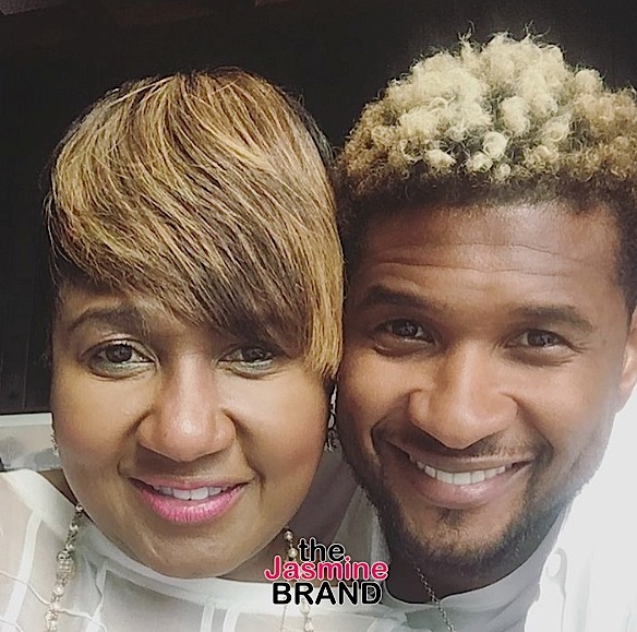 Usher’s Mother Breaks Her Silence: I can’t stand by & watch this!