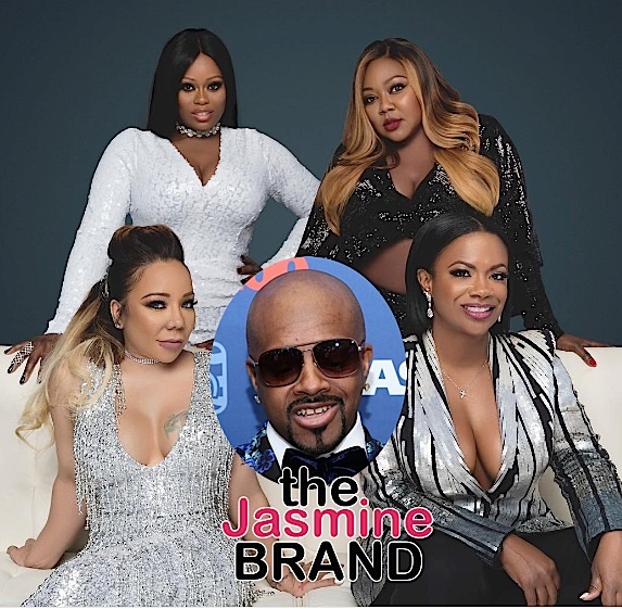 Xscape Reality Show Teaser + Kandi Burruss Confronts Jermaine Dupri