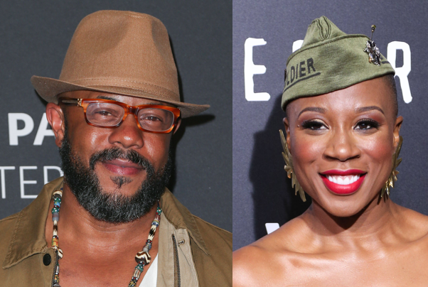 Aisha Hinds & Rockmond Dunbar Cast In “9-1-1”