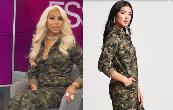 Tamar Braxton Fires Stylist For Discouraging Her From Wearing ‘Forever 21’