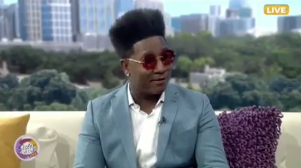 Yung Joc Debuts New 'Blow & Go' Hair [VIDEO] - theJasmineBRAND