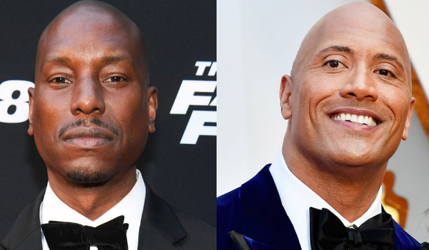 Tyrese Continues To Trash The Rock: “You broke up the Fast Family!”