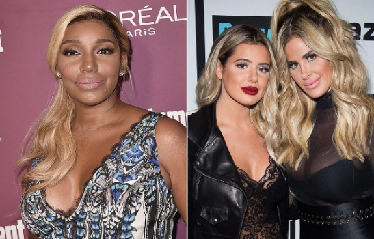NeNe Leakes & Kim Zolciak Feud Over Roach Video: It fell out your daughter’s p*ssy!