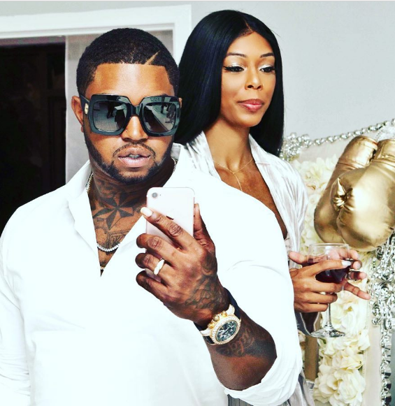 Love & Hip Hop Atlanta’s Scrappy Confirms Secret Marriage to Bambi