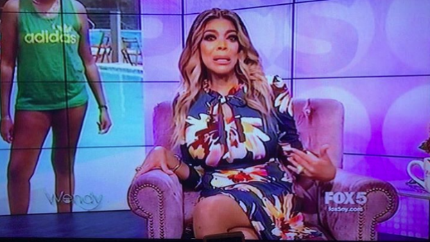 Wendy Williams Cries, Apologizes For Rape Accuser Comments [VIDEO]