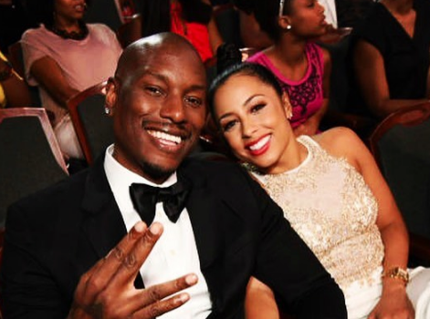 Tyrese’s Wife Defends Husband: You are a REAL King!