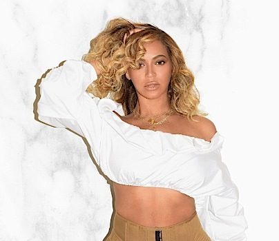 Beyonce’s Bares Flat Stomach In Latest Shoot, Rocking: Chiaraboni, Chloe and Ellery [#TJBFashion]