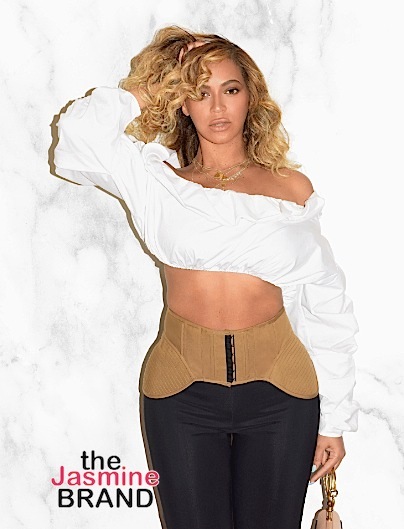 Beyonce’s Bares Flat Stomach In Latest Shoot, Rocking: Chiaraboni, Chloe and Ellery [#TJBFashion]