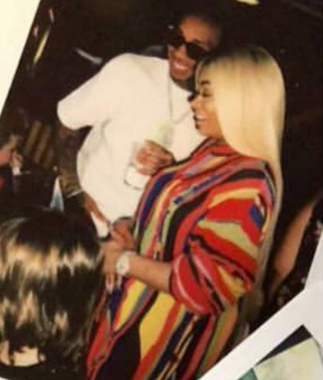 Blac Chyna & Tyga – Nanny Convinces Couple To End Feud [Photos]