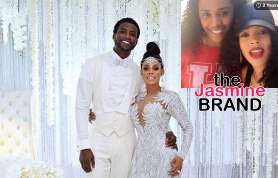 Gucci Mane’s Wife Keyshia Ka’oir Sister: I wasn’t invited to the wedding.