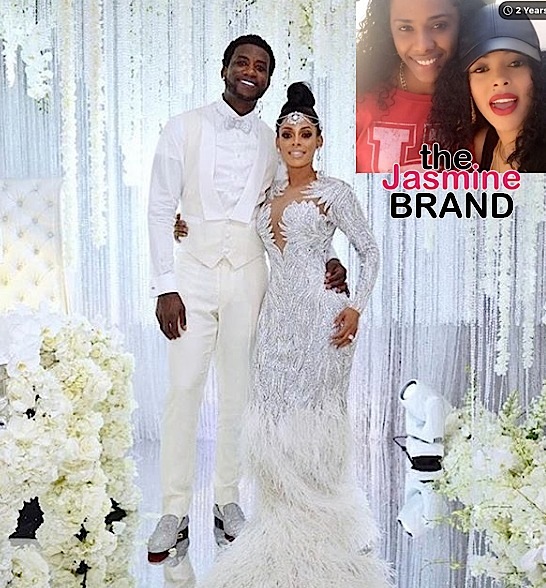 Gucci Mane shares cute new photo with wife Keyshia K'aoir days after split  rumours