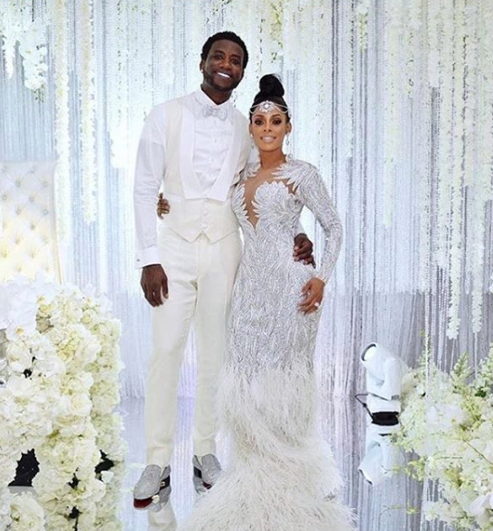 Gucci Mane Didn’t Invite Mother Or Brother To Wedding