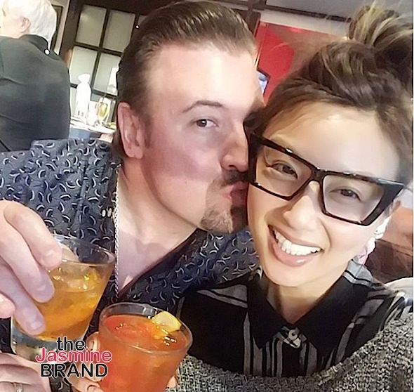 EXCLUSIVE: The Real's Jeannie Mai Divorcing Husband